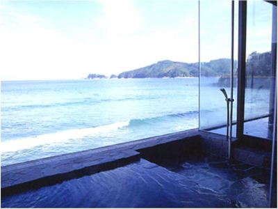 スパ・大浴場 三陸花ホテルはまぎくの写真