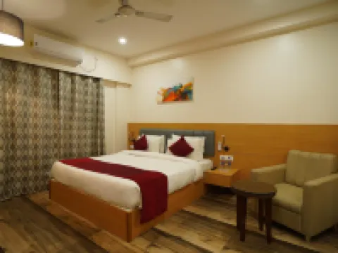 Hotel Park Square Purnea Hotels in Purnea