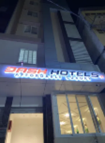Dash Hotels - Affordable Luxury カチギューダ周辺のホテル