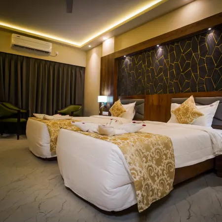 The Adventure Luxury Hotels