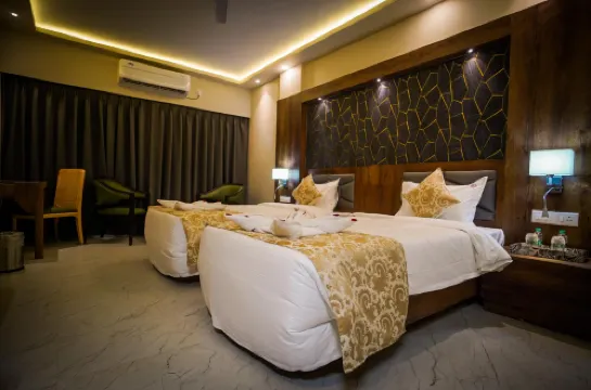 The Adventure Luxury Hotels