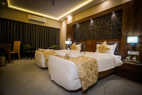 The Adventure Luxury Hotels