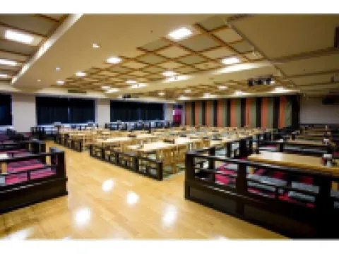 スパランド ホテル内藤 笛吹のホテル