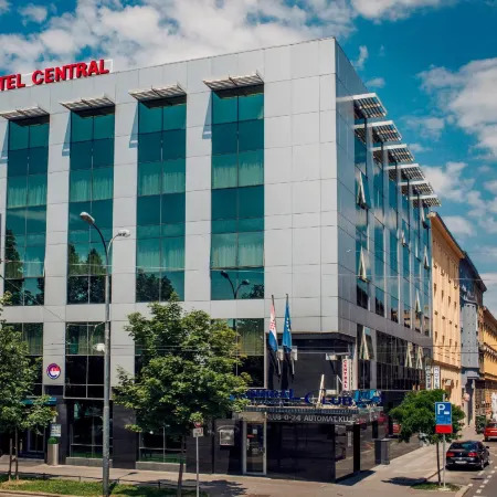 Hotel Central
