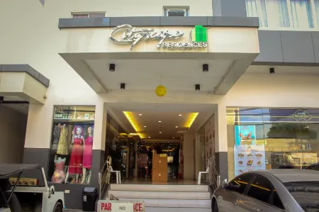 Unit 1109 Cityscape Residences Отели рядом с достопримечательностью «Руинс»