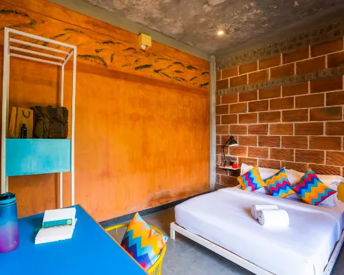 Gostops Pondicherry, Auroville Hotels in Villupuram