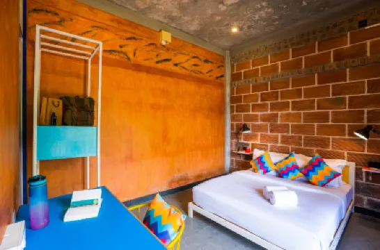 Gostops Pondicherry, Auroville โรงแรมใน