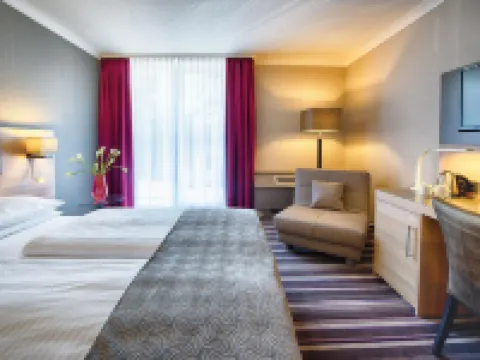 Leonardo Hotel Düsseldorf Airport - Ratingen Hotels in Ratingen