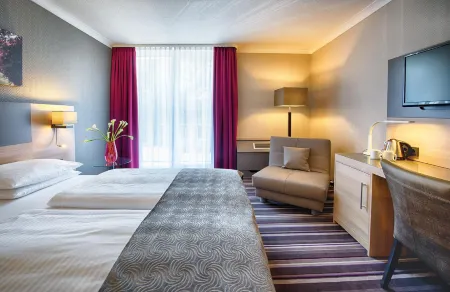 Leonardo Hotel Düsseldorf Airport - Ratingen
