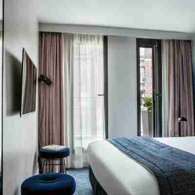 L'IMPRIMERIE HÔTEL Clichy Rooms