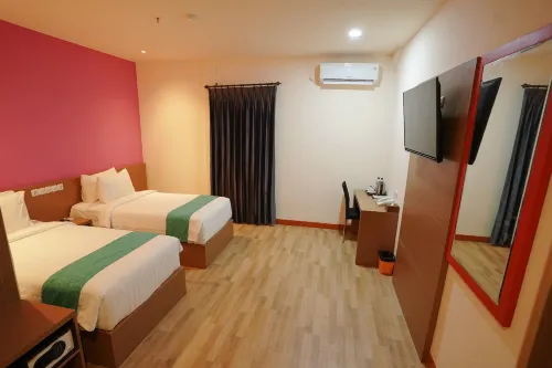 Halogen Hotel Merauke Hotels in Merauke