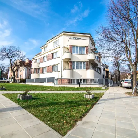 Platinum Residence Boutique Отели рядом с достопримечательностью «Городской стадион в Познани»