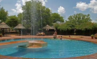 Golden Leopard Resorts - Manyane Resort