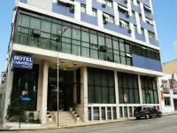 Caravelle Palace Hotel Hotels near Parque Barigui