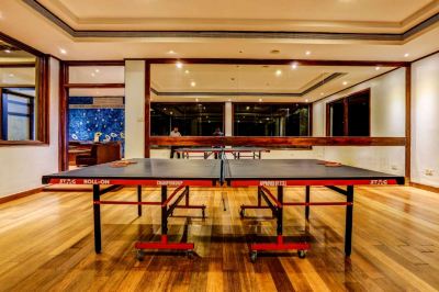 Table Tennis Taj Fisherman's Cove Resort & Spa, Chennai Photo