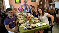 La Belle Maison Milot - breakfast