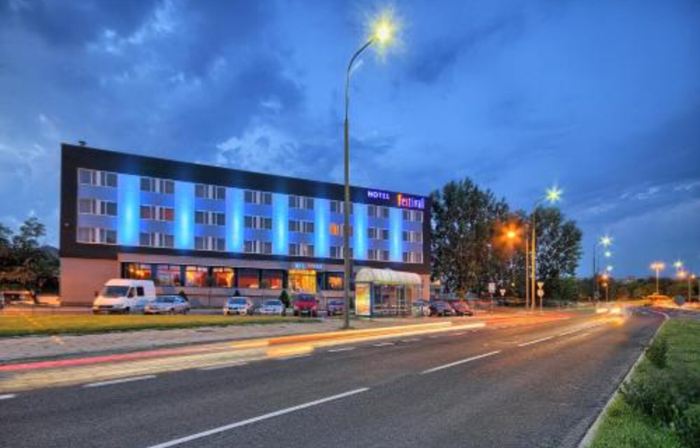Hotel Festival