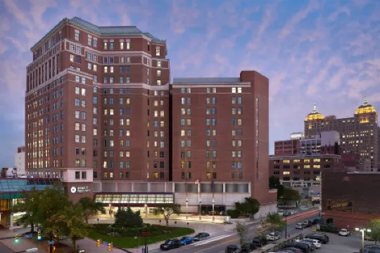 Hyatt Regency Buffalo Hotel and Conference Center