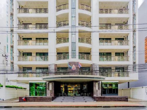 애드미럴 프리미어 방콕