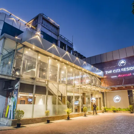 The Citi Residenci Hotel - Asansol