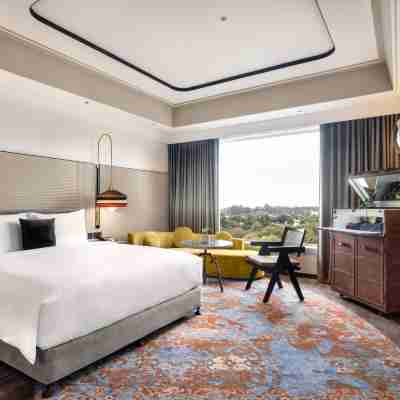 Hyatt Centric Sector 17 Chandigarh Rooms