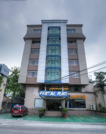 Fersal Hotel Malakas