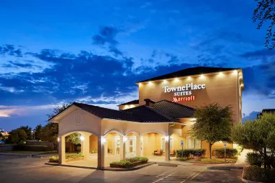 TownePlace Suites Midland Hotels in Midland