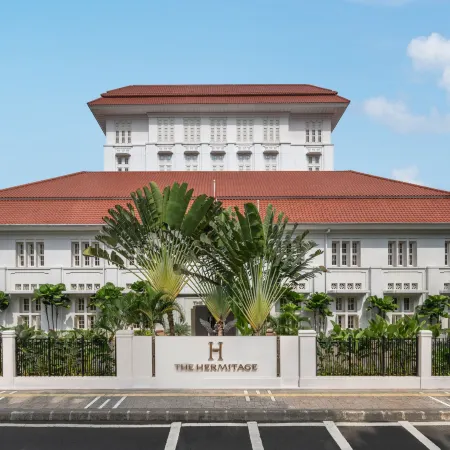 The Hermitage, a Tribute Portfolio Hotel, Jakarta