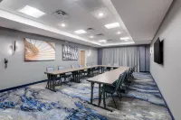 Fairfield Inn & Suites Virginia Beach Town Center - bar