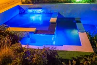 Vila Opera - piscina