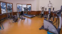 Solang Valley Resort - gimnasio