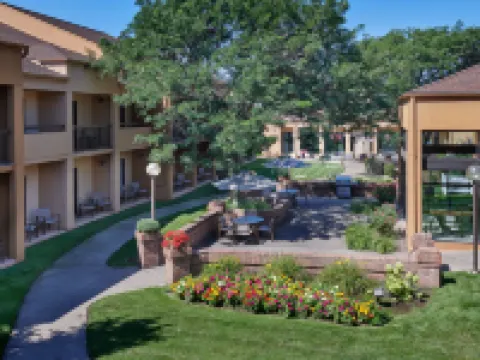 Courtyard Detroit Dearborn Hotels in Dearborn