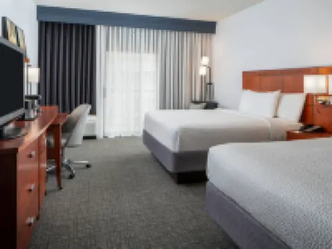 Courtyard Dulles Airport Herndon/Reston Hotels in Herndon