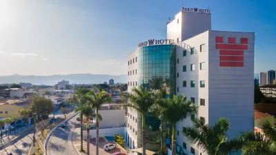 Faro Hotel Taubaté Hotels in Caçapava