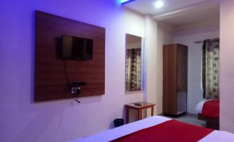 Hotel Krishna Palace Vastrapur