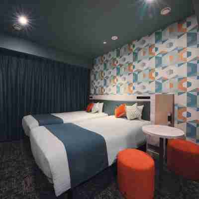 ホテルヴィラフォンテーヌ東京新宿 Rooms