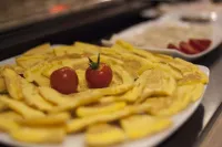 ホテル カールトン - 朝食