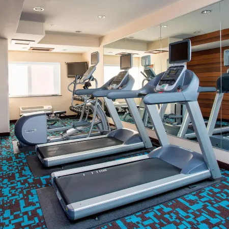 Fairfield Inn & Suites Ashland