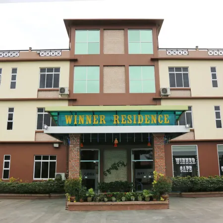 Winner Residence