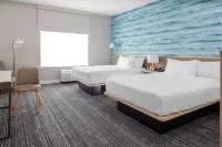 TownePlace Suites Dayton Wilmington Hotels in Liberty Township