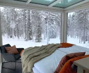 악틱 스카이라이트 로지  호텔