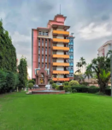 Capital Mansion Hotel berhampiran Capital Mansion Executive Living Suites