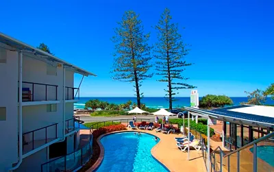 The Beach Retreat Coolum Hotéis em Marcoola