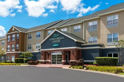 Homewood Suites by Hilton Indianapolis-Airport/Plainfield Hotels in Plainfield