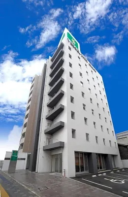 Vessel Inn Hiroshima Station Hotels near Aki-Nakano Station