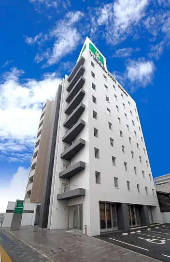 Vessel Inn Hiroshima Station
