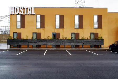 As Hoteles Ponferrada Отели в г. Какабелос