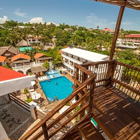 Bungalows Zicatela