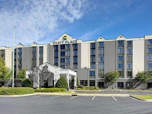 Oklahoma City Airport Hotel & Suites Meridian Avenue