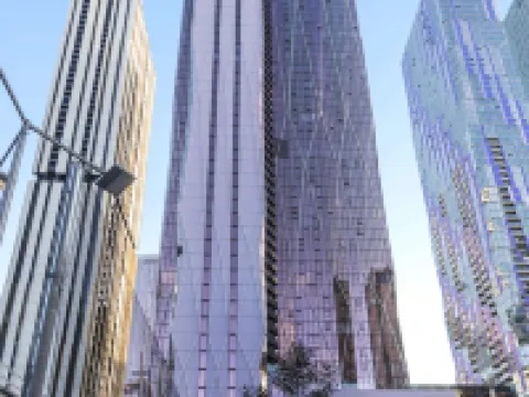 อวานี เมลเบิร์น เซ็นทรัล เรสซิเดนเซส โรงแรมในเมลเบิร์น